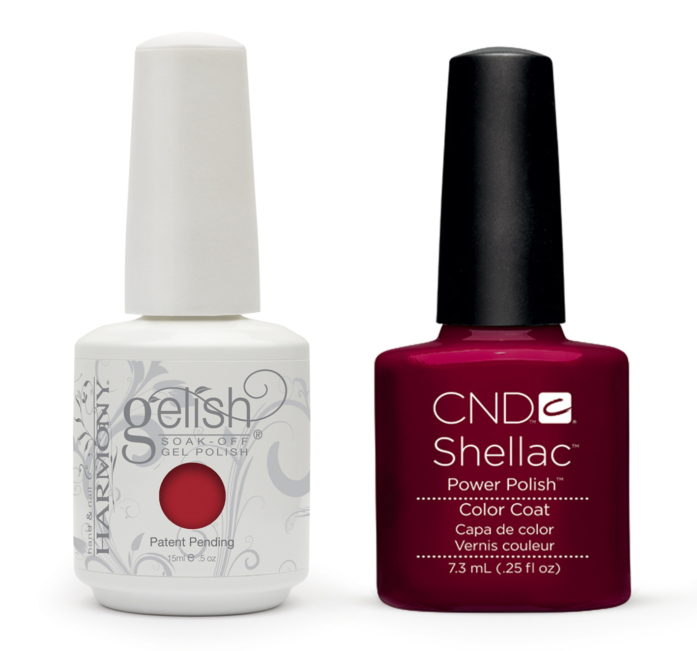 gelish eller shellac